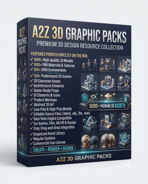 3D Graphics Pack