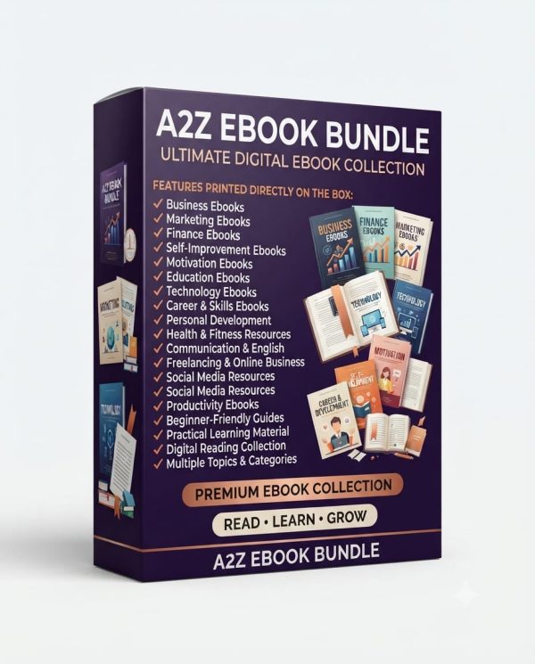 Ebook Bundle