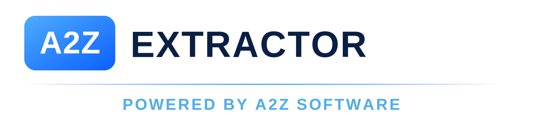 A2Z EXTRACTOR
